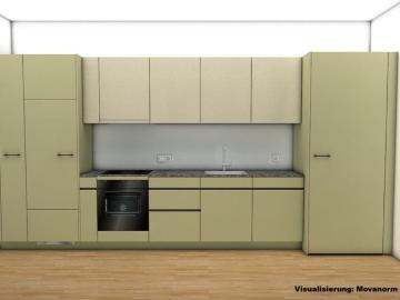 Erstbezug Studio im Grünen