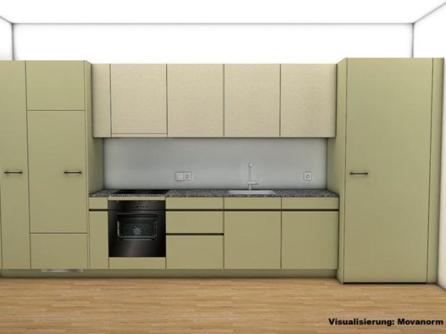 Erstbezug Studio im Grünen