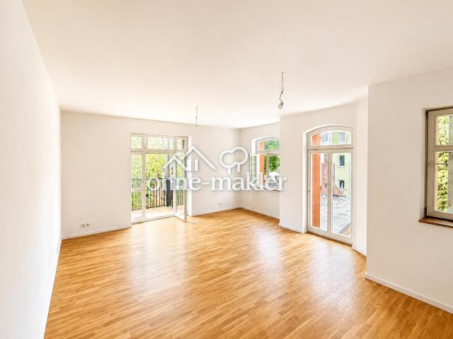 Erstbezug: super gemütliche 2 Zimmer Wohnung mit Balkon
