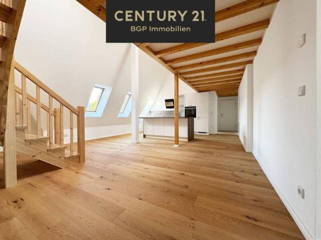 Erstbezug Penthouse mit Galerieebene | Berlin Wilmersdorf DG re