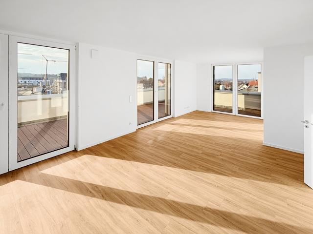 Provisionsfrei für den Mieter Erstbezug Penthouse Wohnung in gefragter Lage von Voxtrup