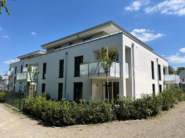 Erstbezug! Penthousetraum über der Roth in Pfaffenhofen