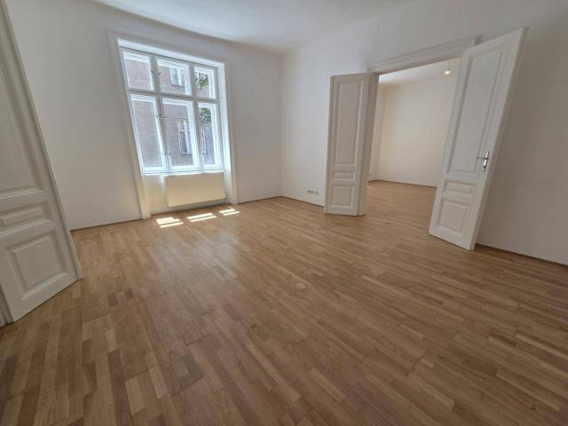 ERSTBEZUG PRATER BÖCKLINSTRASSE kl BALKON 5 ZIMMER ALTBAU WOHNUNG ERSTBEZUG