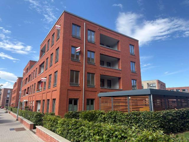 Erstbezug! Provisionsfrei! 3 Zimmer Eigentumswohnung im Vitalquartier!