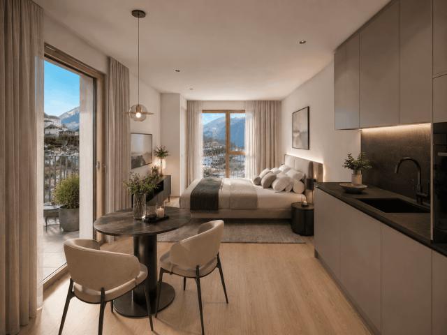 ERSTBEZUG & PROVISIONSFREI – moderne Neubauwohnung in Kufstein