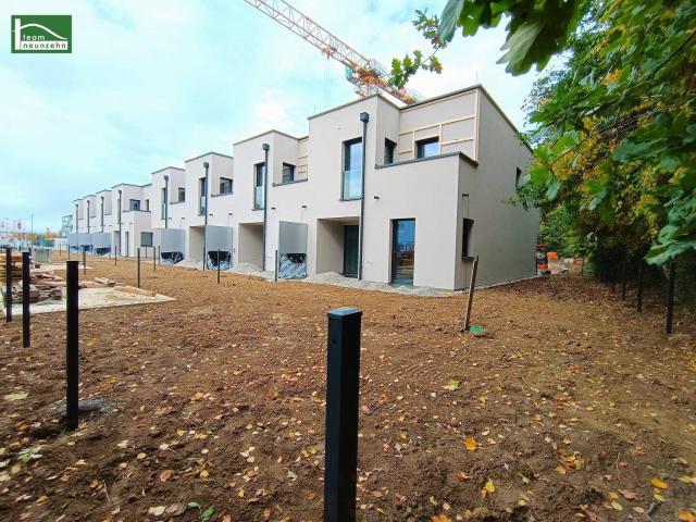 Stadt trifft Natur: Reihenhaus in wundervoller Lage mit vielen Extras! PROVISIONSFREI!
