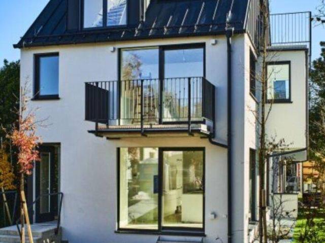 Design Maisonette mit 2 Terrassen, Balkon & Fernblick – Silvester Früchtl Gasse