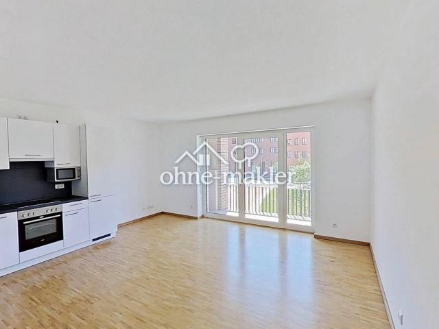 ERSTBEZUG* Rollstuhlgerechte 3 Zimmer Wohnung mit EINBAUKÜCHE und LOGGIA *HERBSTSPECIAL: 13. Monatsmiete FREI