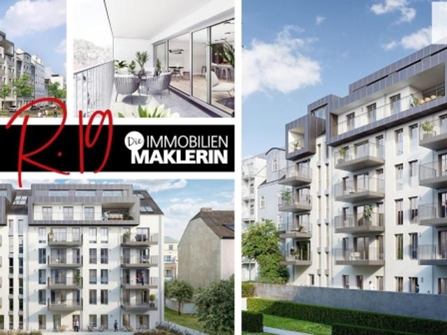 Erstbezug | Reindlstraße 19 | Zentral leben | Zuhause sein
