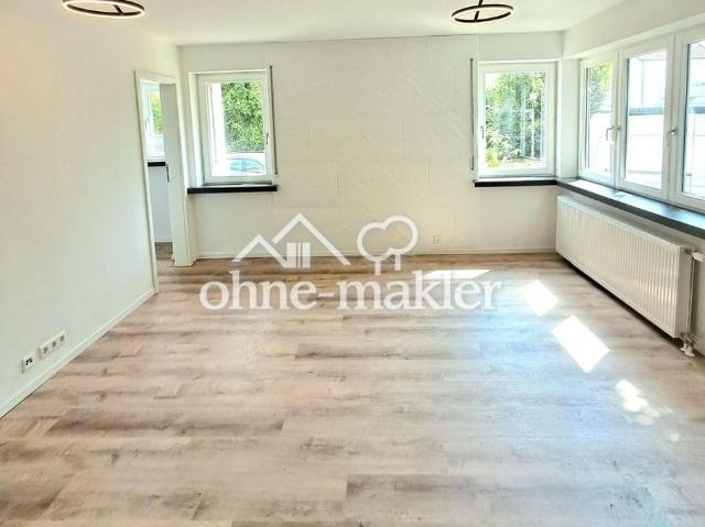 Erstbezug – Renoviertes Apartment mit Terrasse, zentral in Echterdingen