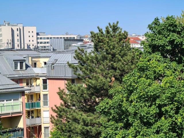 ERSTBEZUG +RUHELAGE + DACHGESCHOSSWOHNUNG Jugendstilhaus bei U4 Unter St Veit