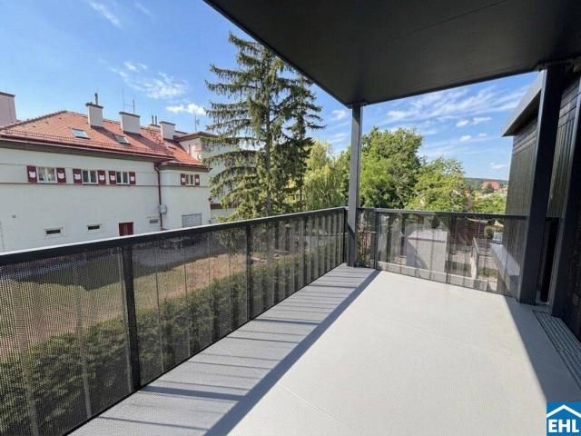ERSTBEZUG! Ruhige 3 Zimmerwohnung in Mödling!