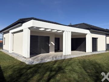 Erstbezug! Wohlfühl Bungalow mit charmanter Architektur bei Dobl‑Zwaring