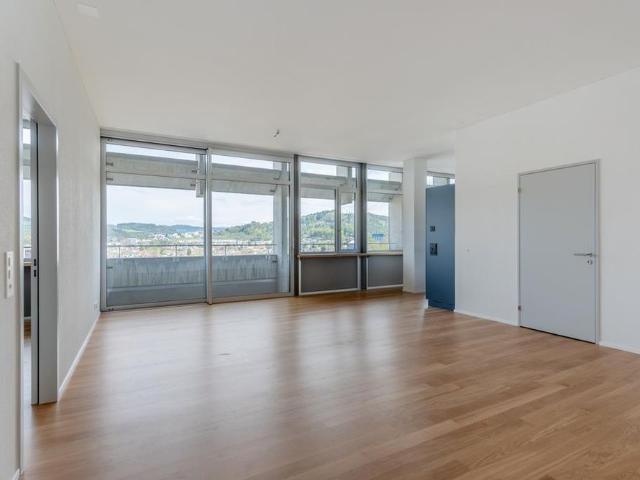 ERSTBEZUG Wohnen mit Weitblick im Hochhuus Bern