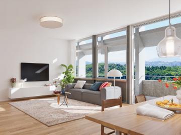 Grünes Quartier, Bern, Verwaltungsregion Bern-Mittelland, Kanton Bern