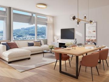 Grünes Quartier, Bern, Verwaltungsregion Bern-Mittelland, Kanton Bern