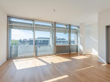 ERSTBEZUG Wohnen mit Weitblick im Hochhuus Bern