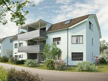 Kaisten, Bezirk Laufenburg, Aargau