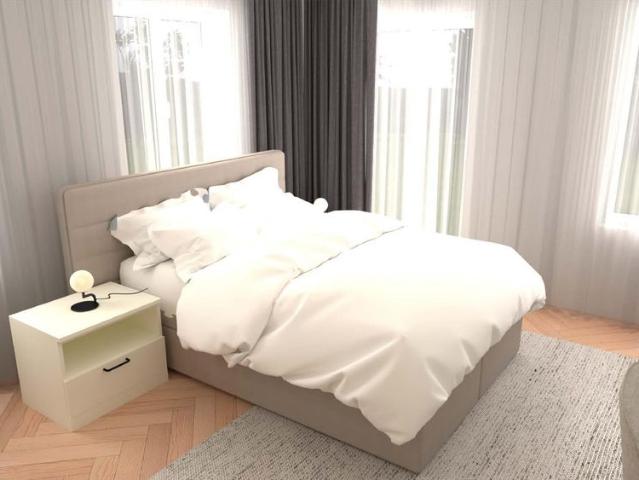 ERSTBEZUG Wohnen am Puls Grosszügige Dachstudios, möbliert