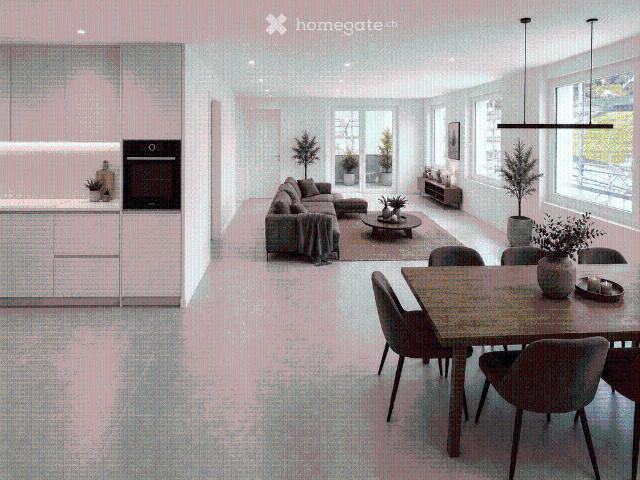 ERSTBEZUG Wohnen im Mitteldorf Moderne 3.5 Zimmer Neubauwohnung im Herzen von Villmergen
