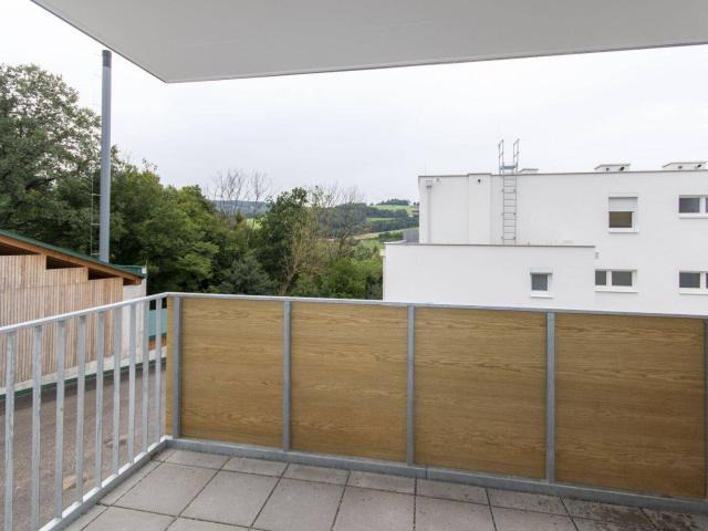 ERSTBEZUG: Wohnung mit Grünblick
