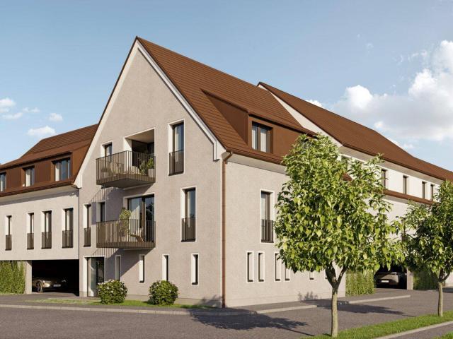 Erstbezug: Wunderschöne Maisonette Wohnung im Herzen von STAINZ
