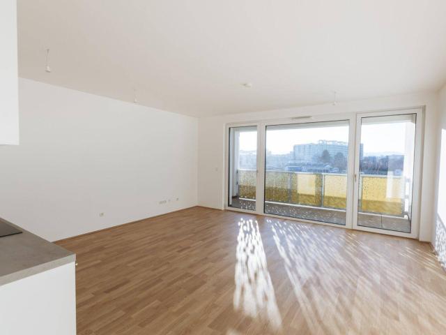 Erstbezug Wunderschöne Drei Zimmer Vorsorgewohnung mit Loggia! Provisionsfrei!
