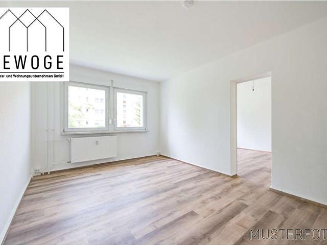 ERSTBEZUG ! wunderschöne 2 Zi. Wohnung