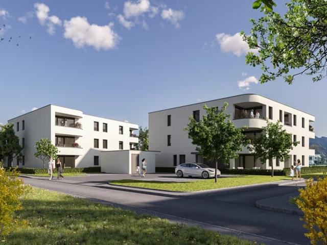 Erstbezug! Tolle 2 Zimmer Terrassenwohnung in Altach