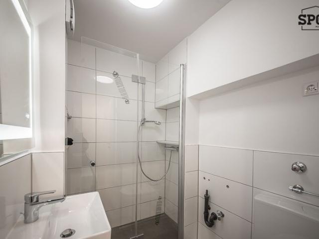Erstbezug: Tolles Apartment am Nordbad, Schwabing West