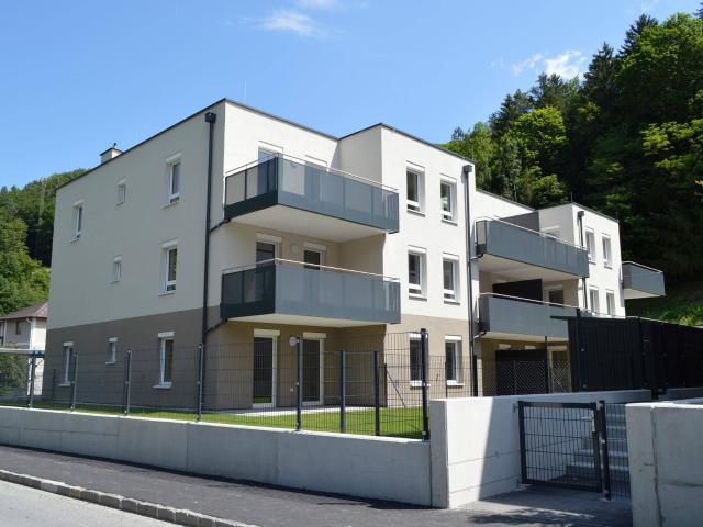 Erstbezug Top1/03 geförderte Wohnung Miete mit Kaufoption 1 PKW Abstellplatz im Freien