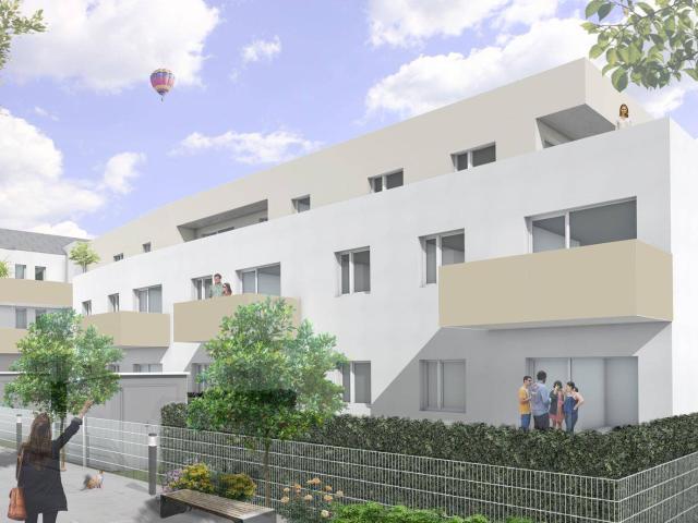 Erstbezug Top13 geförderte Wohnung Stundung Finanzierungsbeitrag möglich Miete mit Kaufoption