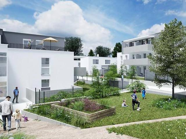 Erstbezug Top3/15 Bauteil 2 modernes Wohnprojekt mit höchsten Wohnkomfort Miete mit Kaufoption