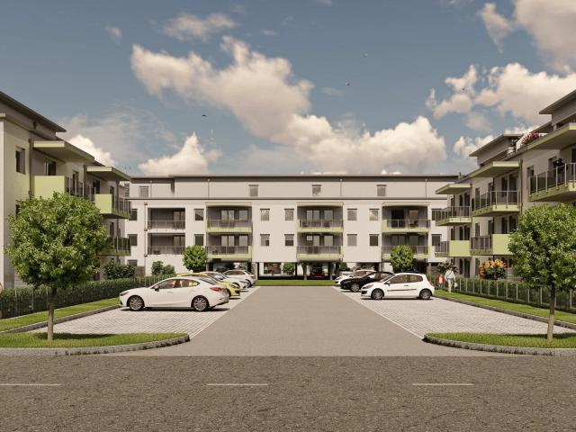 ERSTBEZUG! TOP LAGE – Schöne 2 Zimmer Wohnung mit Balkon im „Lebensraum Hasengarten“, Unterwaltersdorf