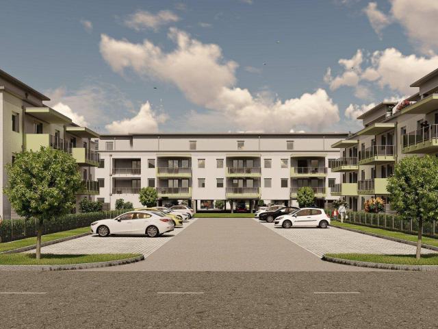 ERSTBEZUG! TOP LAGE – Schöne 2 Zimmer Wohnung mit Balkon im „Lebensraum Hasengarten“, Unterwaltersdorf