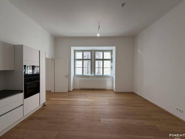 ERSTBEZUG! TOP 3 ZIMMER ALTBAUWOHNUNG IN BESTLAGE! UNBEFRISTET