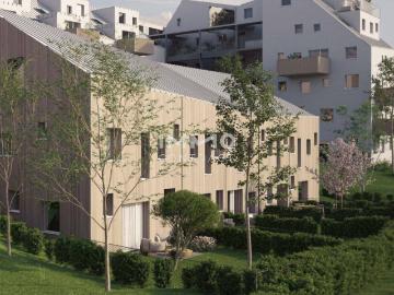 Erstbezug Top 4 Zimmer Reihenhaus in guter Lage provisionsfrei!