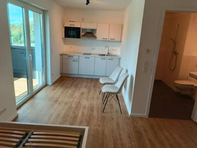 Erstbezug Teilmöblierte 1 Zimmer Wohnung in Friedenau
