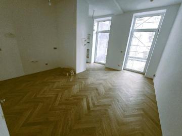 ERSTBEZUG + Traumhafte 2 Zimmer Wohnung in 1200 Wien/Grenze 1090 Wien + Loggia 8,46 m² + 400m U4 Friedensbrücke entfernt