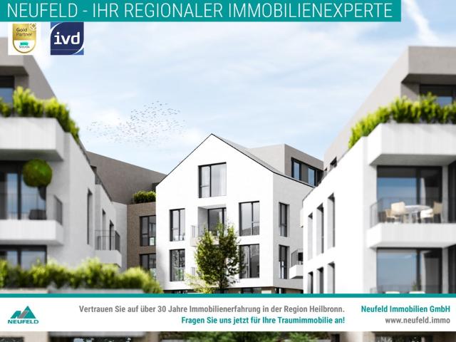 ERSTBEZUG* Traumhafte 3 Zimmer Wohnung in Kocher Nähe wartet auf Sie!