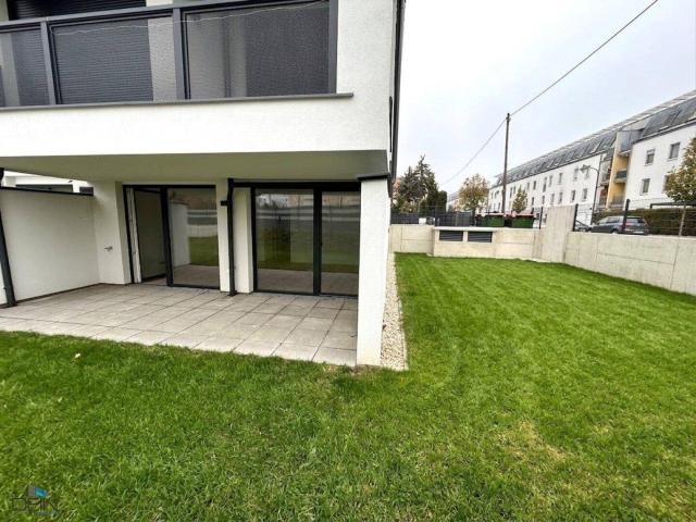 ERSTBEZUG! TRAUMHAFTE 3 ZIMMER GARTENWOHNUNG NÄHE MARCHFELDKANAL!