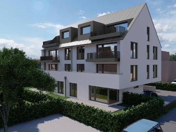 Erstbezug: Traumhafte 3 Zimmer Gartenwohnung in Salzburg