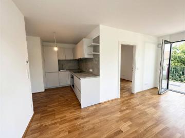 Erstbezug: traumhafte Neubauwohnung mit Sonnenterrasse in Ruhelage Heiligkreuz
