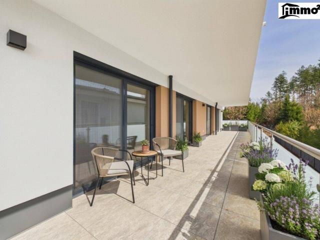 ERSTBEZUG Traumhafte Penthouse Wohnung nahe dem Wörthersee!