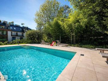 Erstbezug Traumhaftes Penthouse mit Dachgarten und eigenem Pool