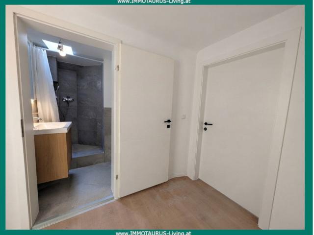 Erstbezug & Unbefristet: ihr Neues 1 Zimmer Zuhause in Graz Eggenberg um € 399, !