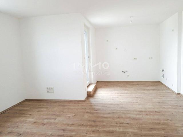 Erstbezug über den Dächern – Moderne 2 Zimmer Dachgeschosswohnung