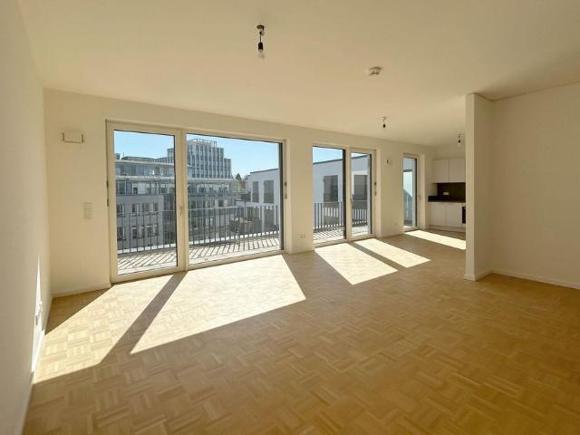 Erstbezug über den Dächern Stuttgarts – Penthouse Feeling am Pragsattel