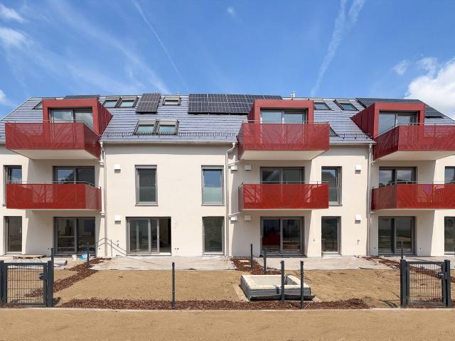 Erstbezug: XXL WOHNUNG Luxus pur auf 2 Ebenen! Repräsentative Dachgeschosswohnung mit Einliegerbereich