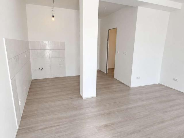 Erstbezug! Zentrale, helle 2 Raumwohnung in Grimmen